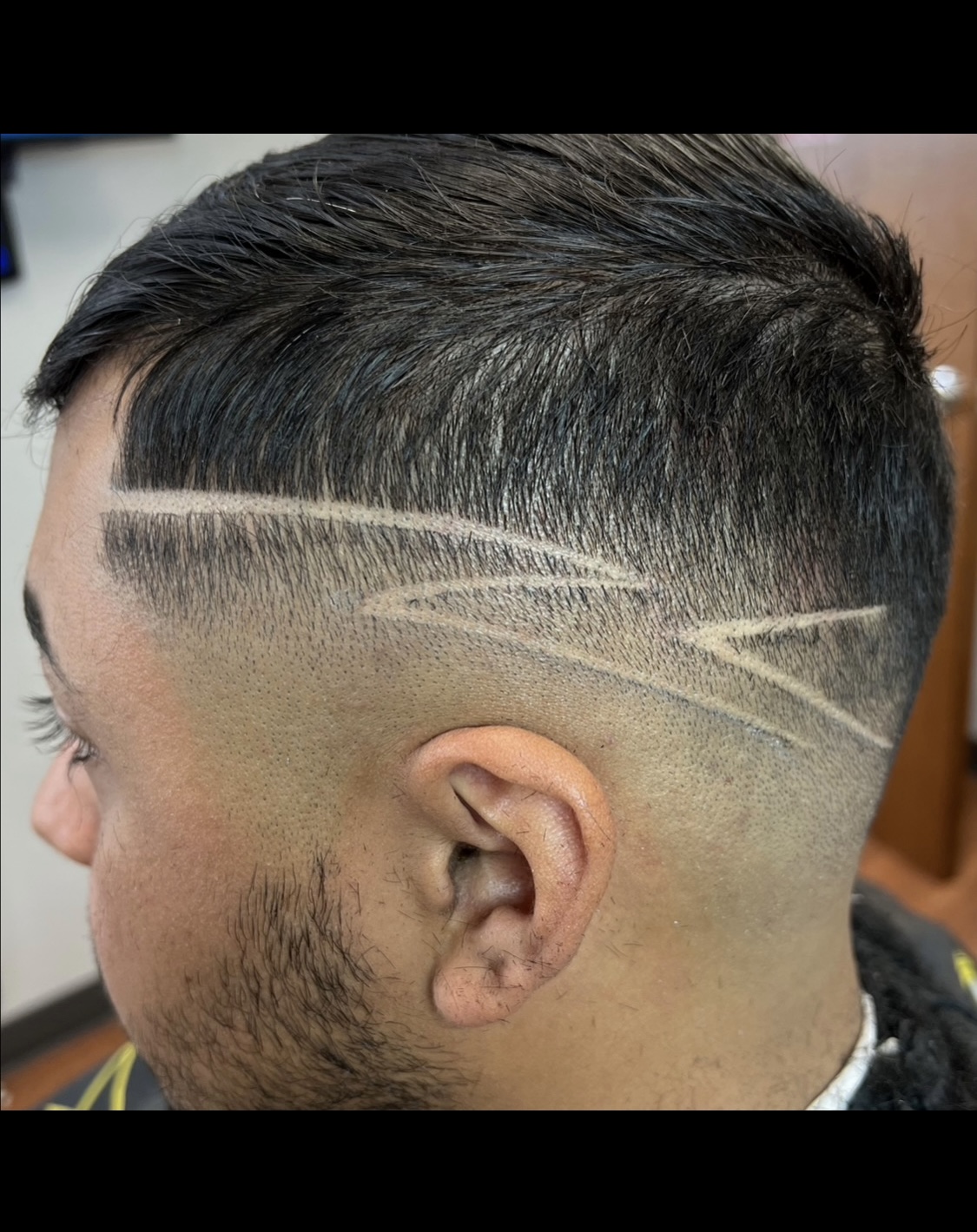 B.G Barber Image